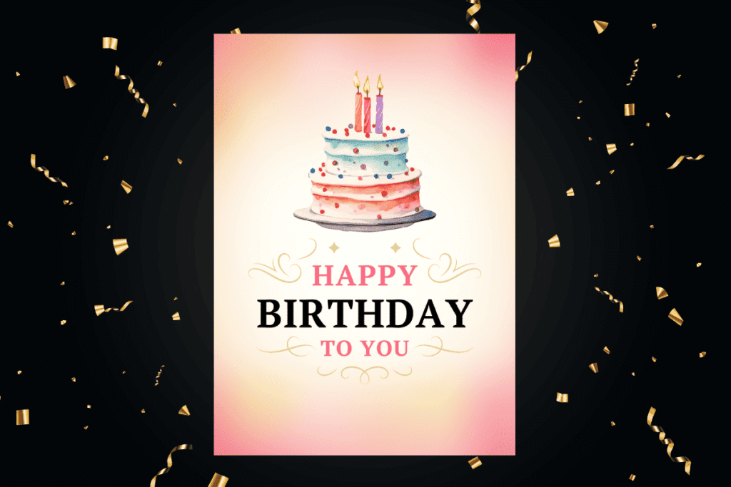 Birthday Card Ideas 2