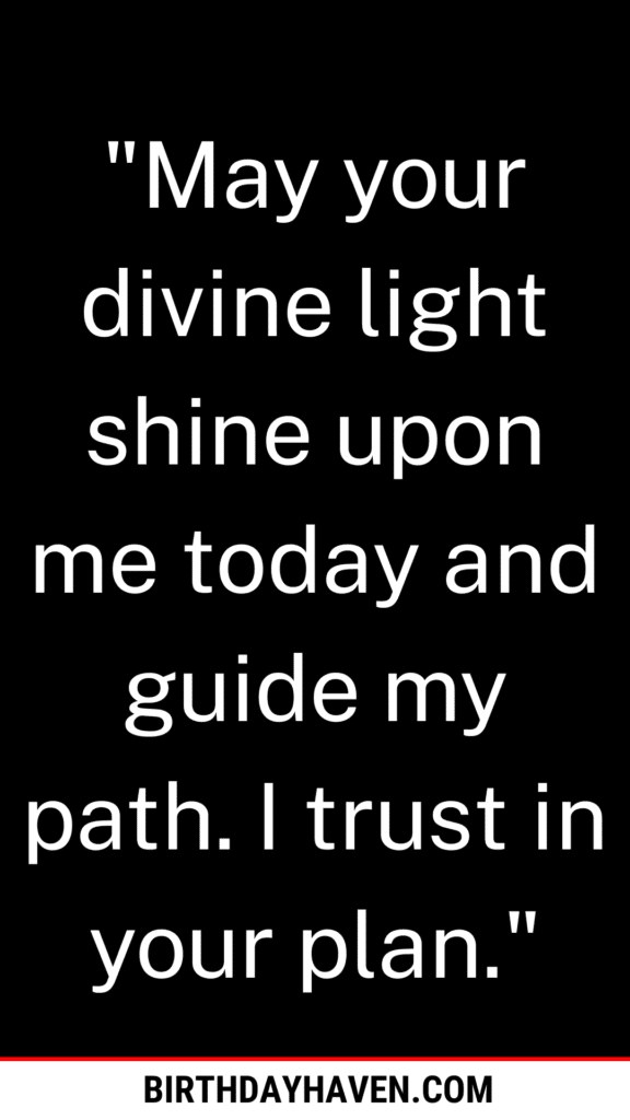 Good Morning Spiritual Quotes