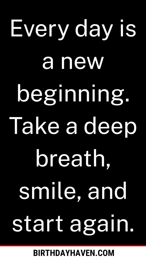 Positive Good Morning Quotes