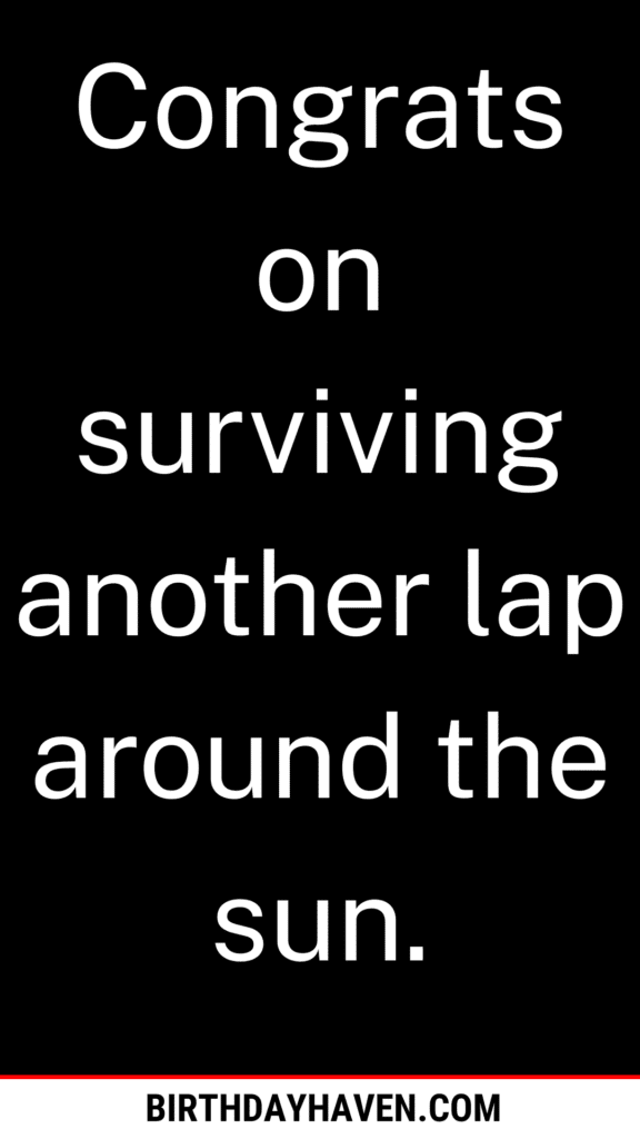 birthday funny quotes