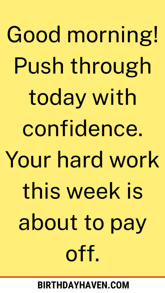 good morning friday gif