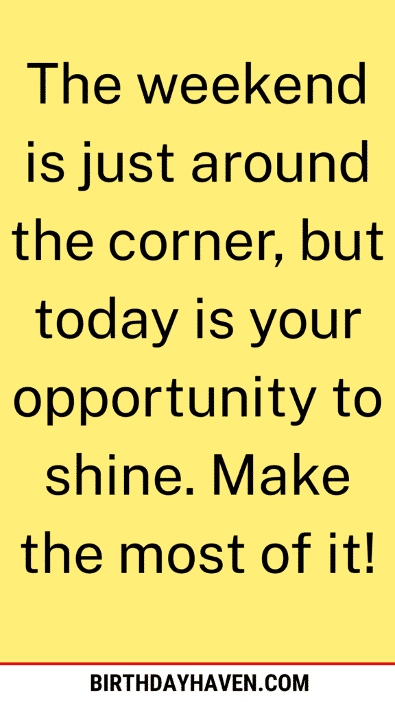 good morning friday images