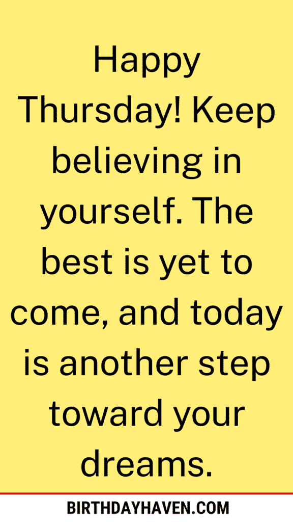 good morning thursday funny