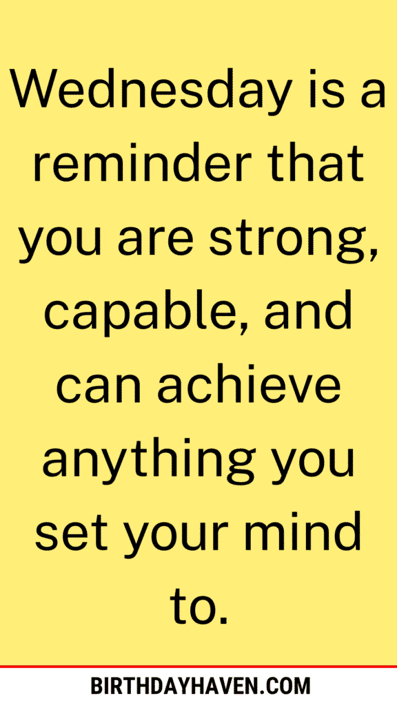 good morning wednesday funny