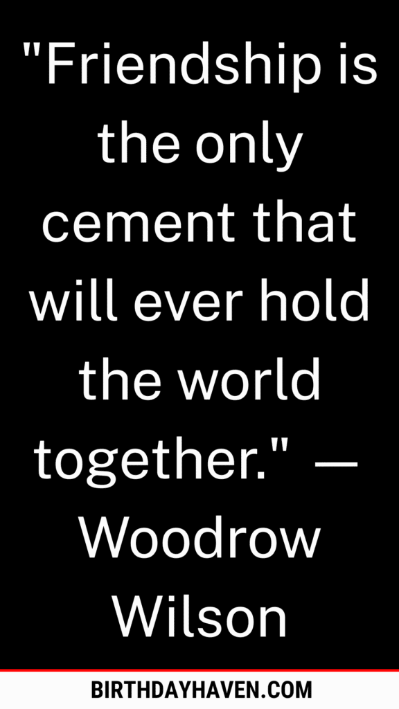 meaningful friendship quotes