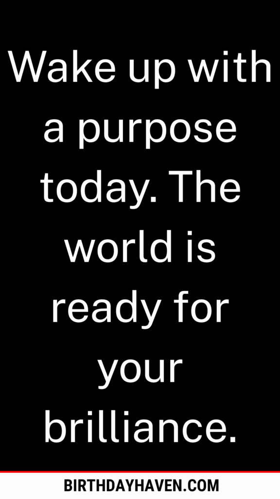 short good morning quotes for him