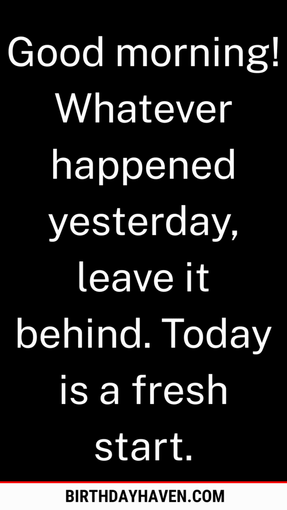 today special good morning images