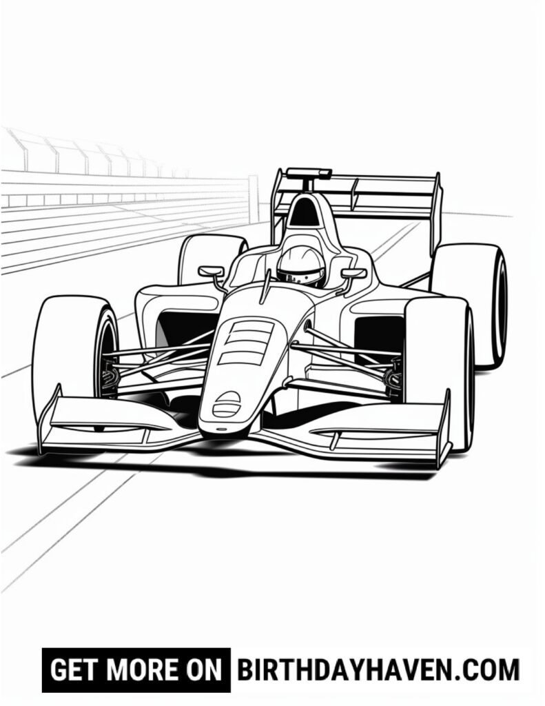 Car coloring pages 12