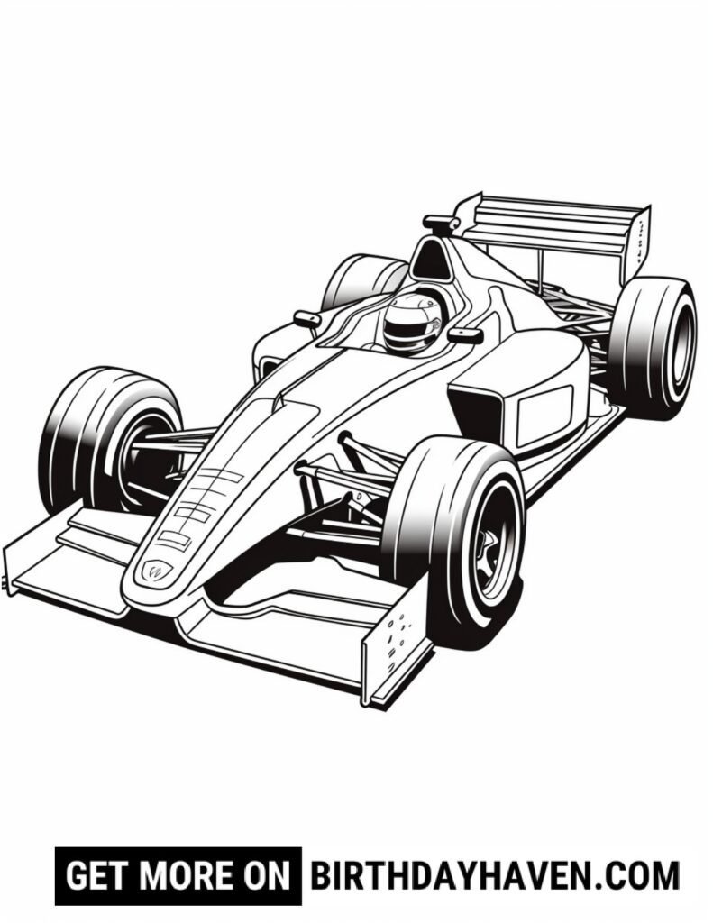 car coloring pages for adults