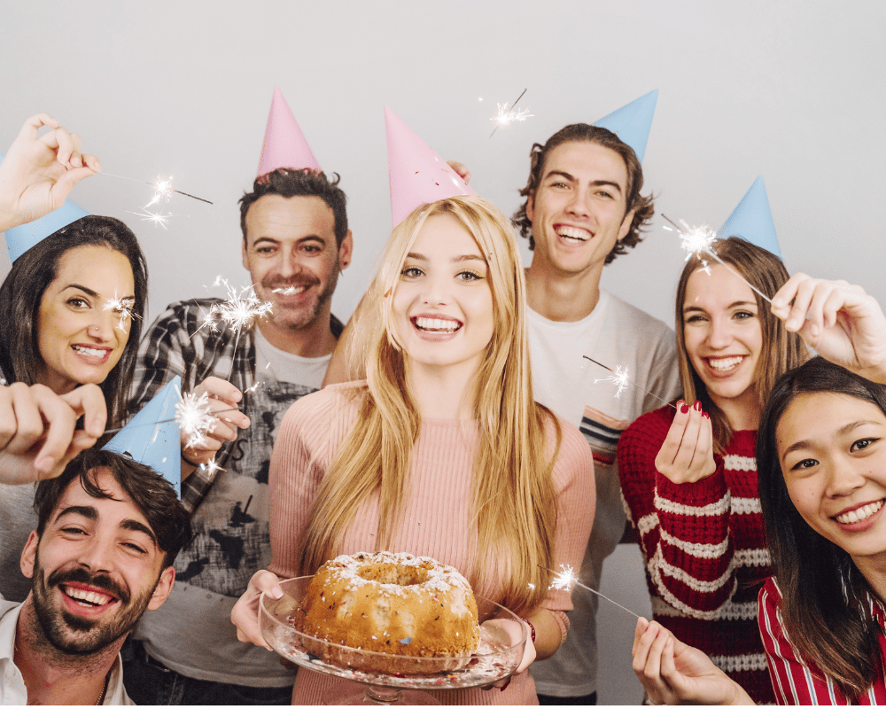 birthday party ideas x